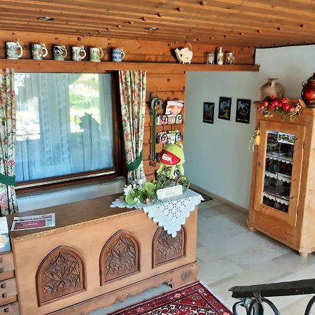 Hotel/Pension Rosengarten Franking Εξωτερικό φωτογραφία