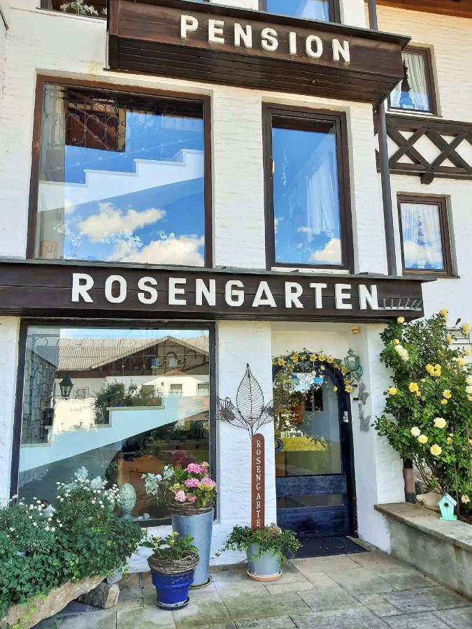 Hotel/Pension Rosengarten Franking Εξωτερικό φωτογραφία