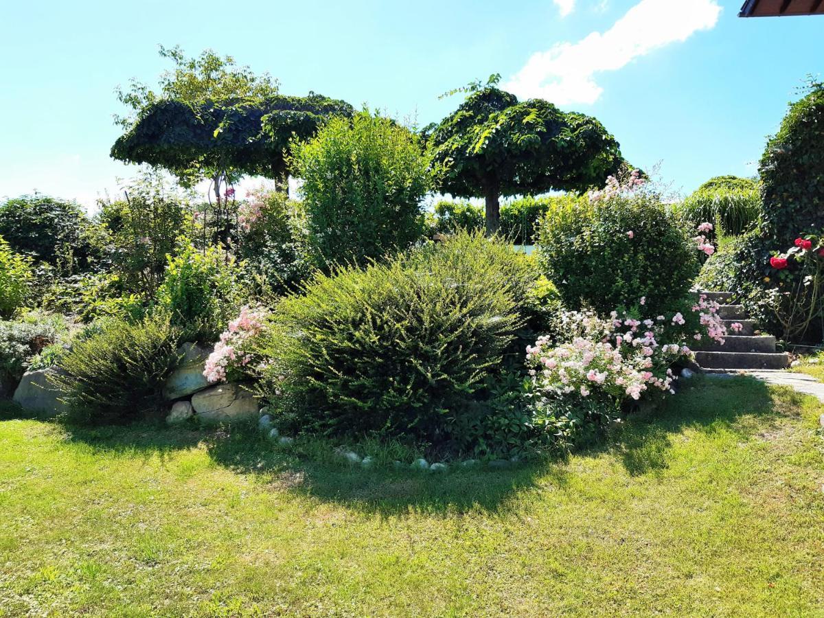 Hotel/Pension Rosengarten Franking Εξωτερικό φωτογραφία