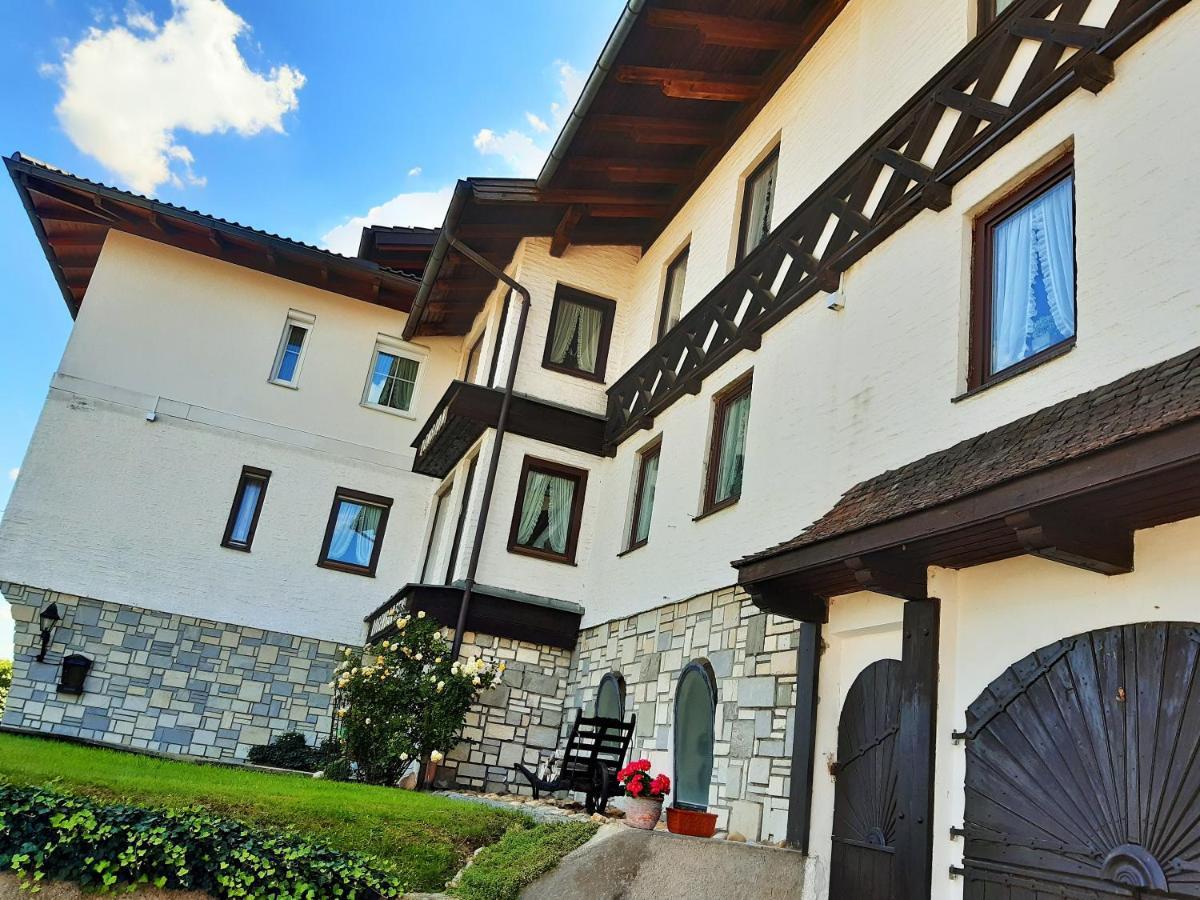 Hotel/Pension Rosengarten Franking Εξωτερικό φωτογραφία