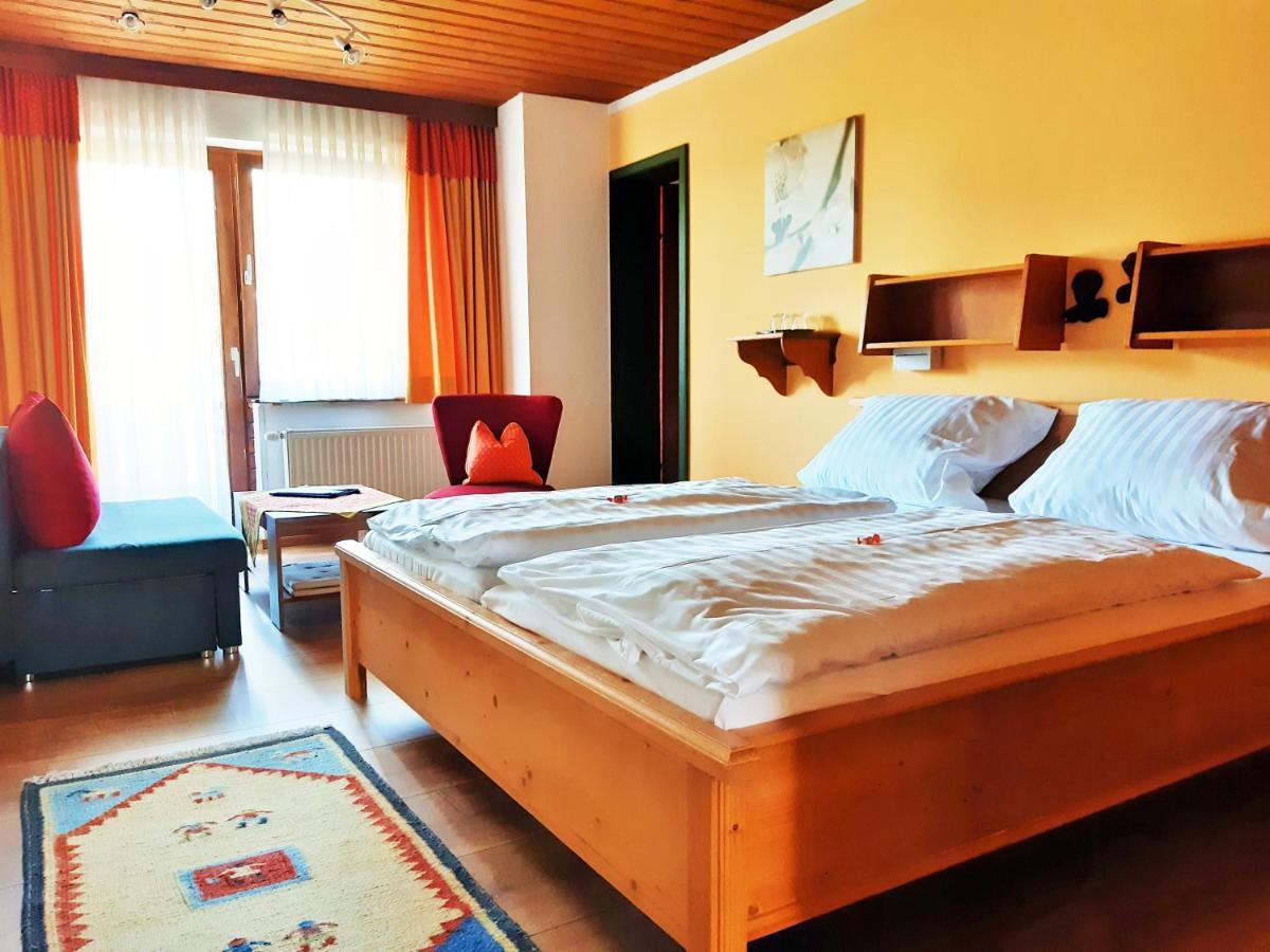 Hotel/Pension Rosengarten Franking Εξωτερικό φωτογραφία
