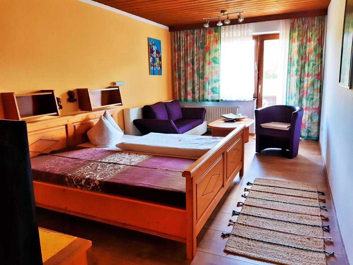 Hotel/Pension Rosengarten Franking Εξωτερικό φωτογραφία