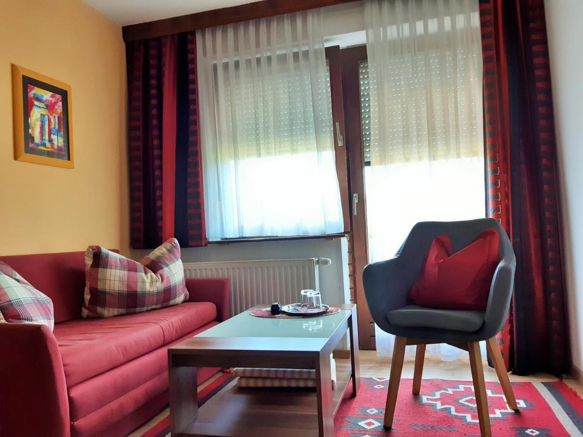 Hotel/Pension Rosengarten Franking Εξωτερικό φωτογραφία