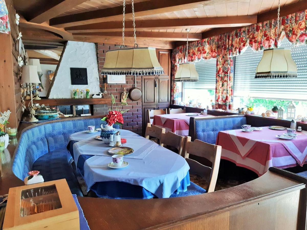 Hotel/Pension Rosengarten Franking Εξωτερικό φωτογραφία