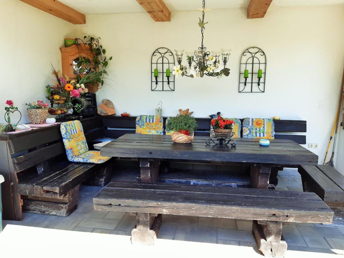 Hotel/Pension Rosengarten Franking Εξωτερικό φωτογραφία