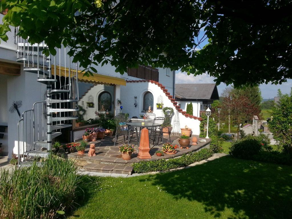 Hotel/Pension Rosengarten Franking Εξωτερικό φωτογραφία