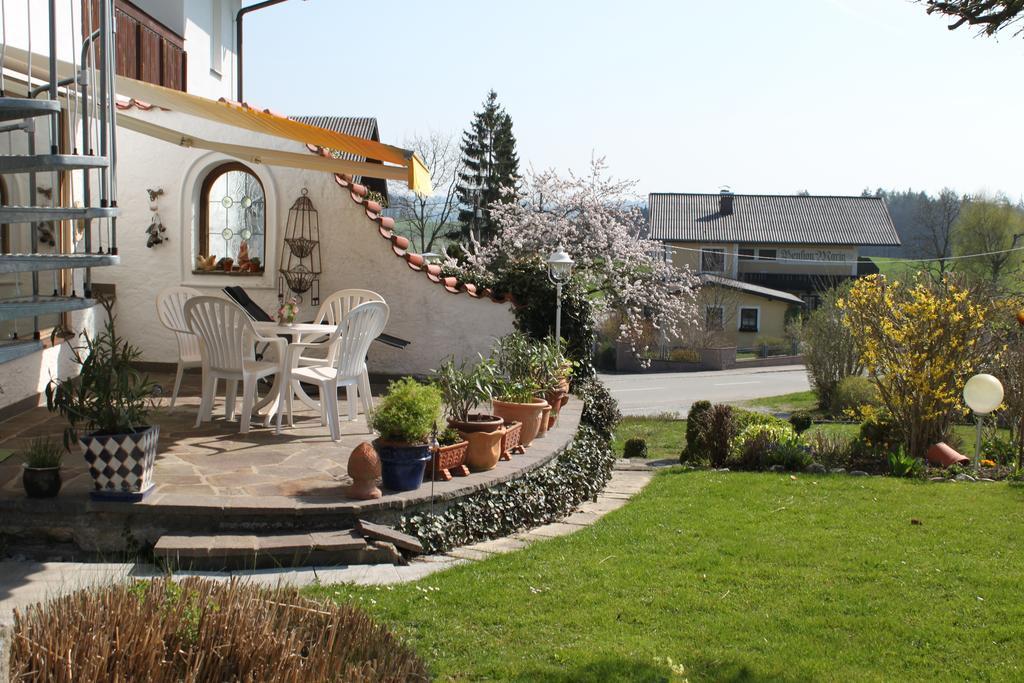 Hotel/Pension Rosengarten Franking Εξωτερικό φωτογραφία
