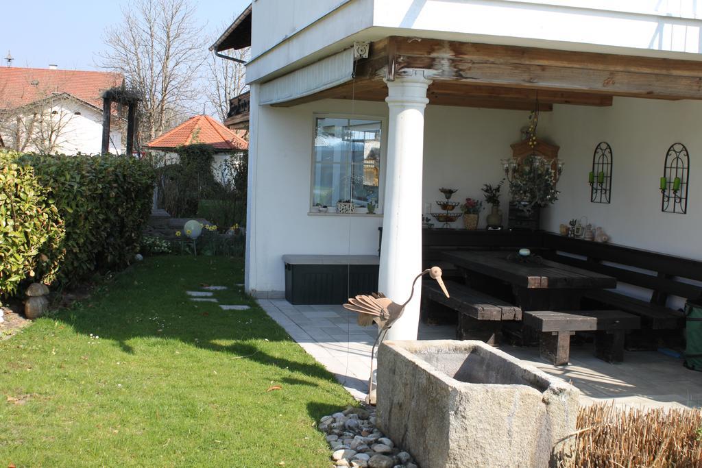 Hotel/Pension Rosengarten Franking Εξωτερικό φωτογραφία