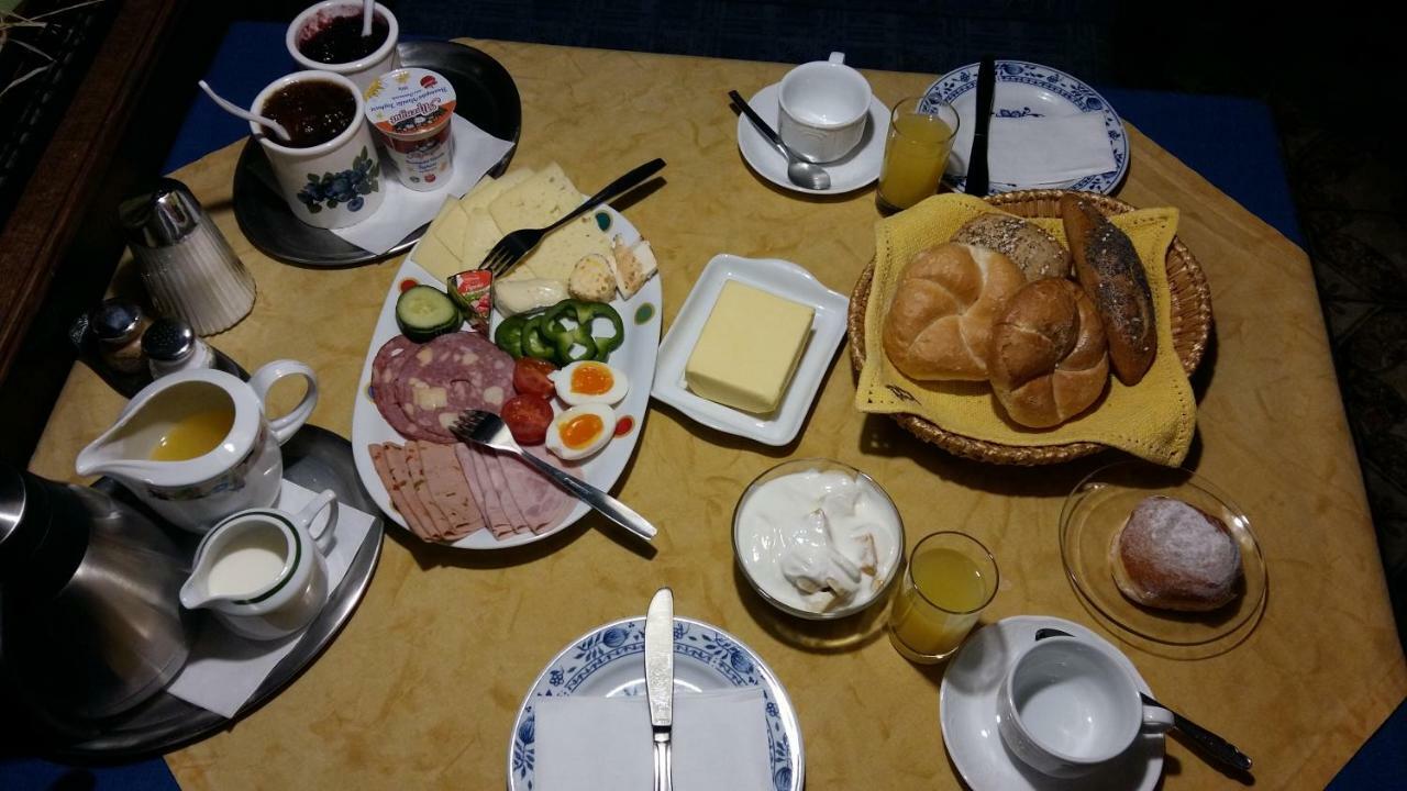 Hotel/Pension Rosengarten Franking Εξωτερικό φωτογραφία